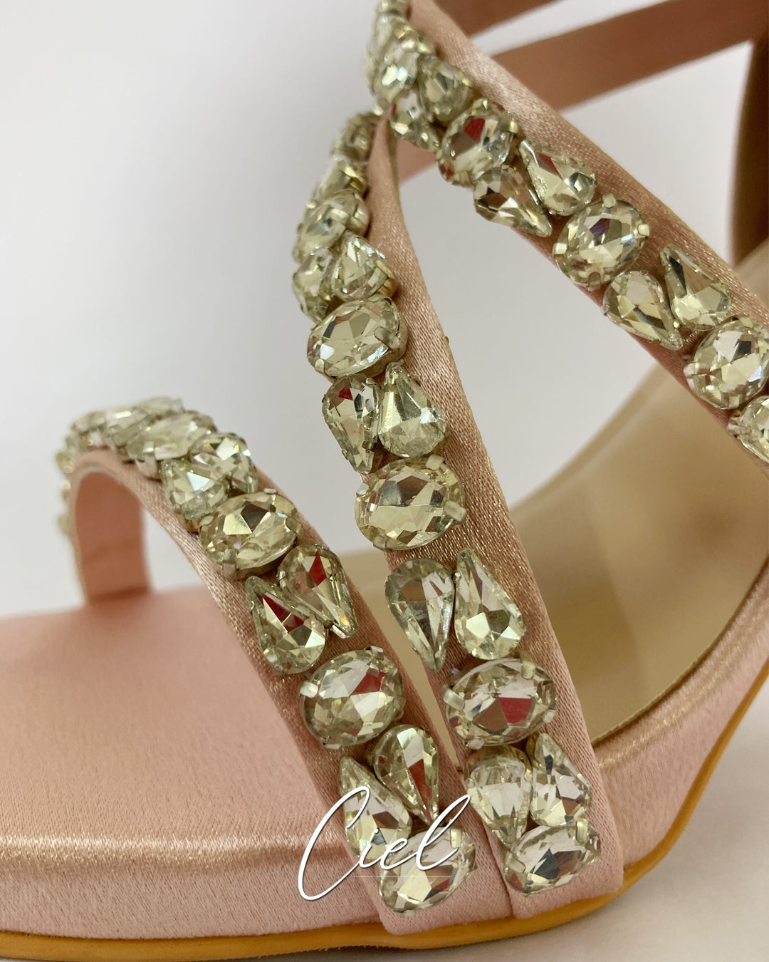 The Topaz Heels