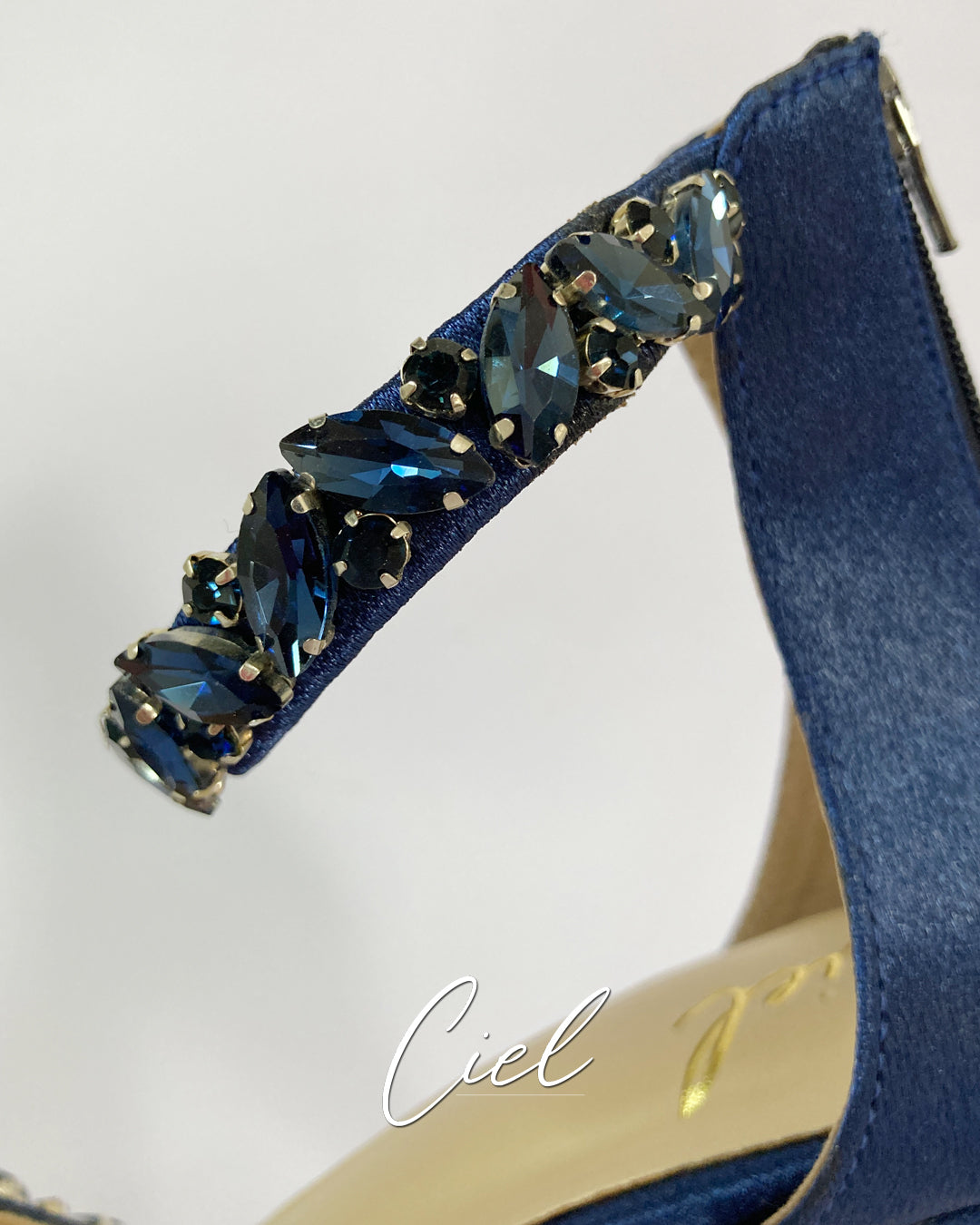 The Sapphire Heels