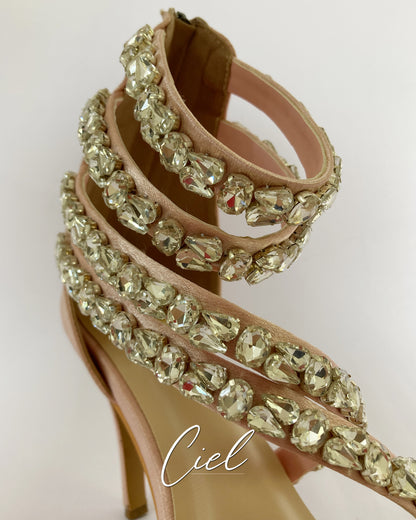 The Topaz Heels