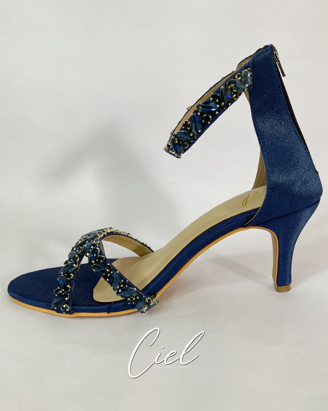 The Sapphire Heels