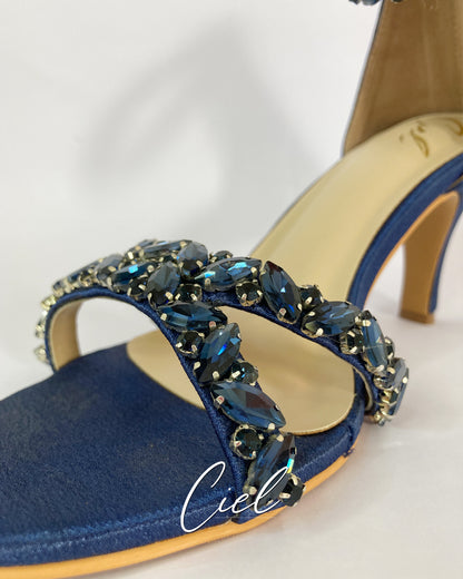 The Sapphire Heels