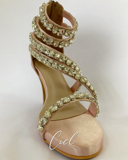 The Topaz Heels